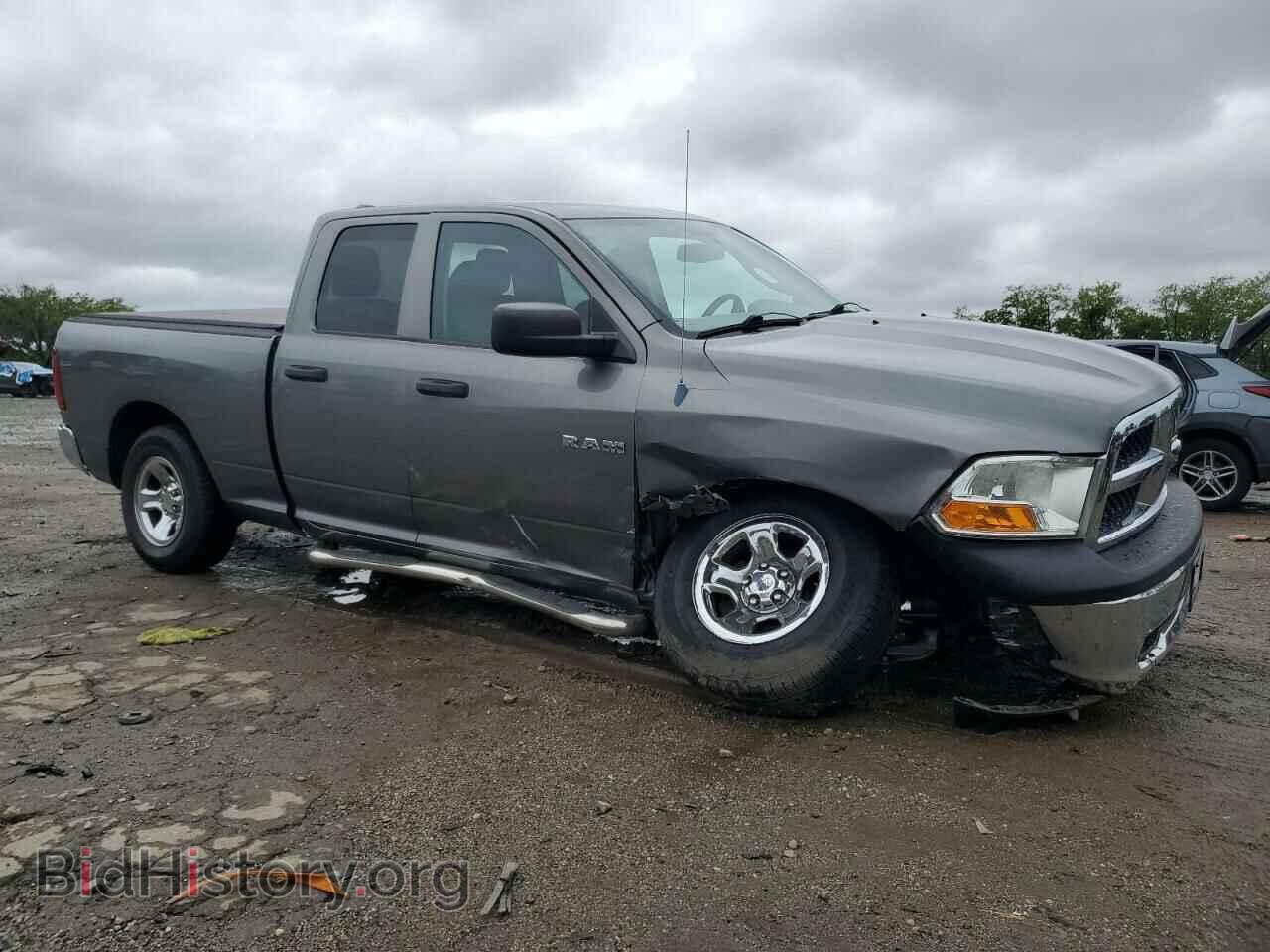 2012 DODGE RAM 1500 - VIN: 1C6RD7FP0CS109812 - Фото 4