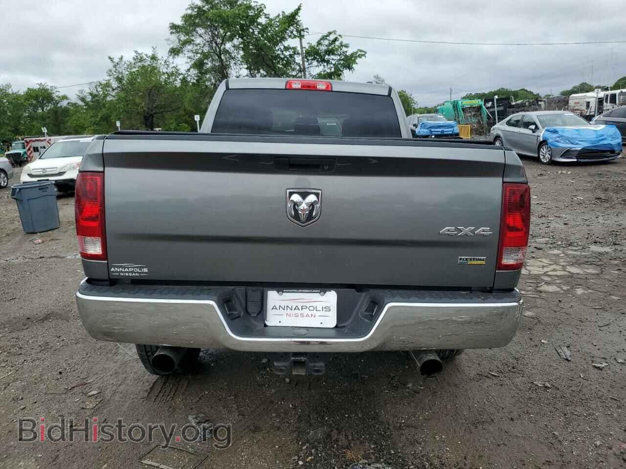 2012 DODGE RAM 1500 - VIN: 1C6RD7FP0CS109812 - Фото 6