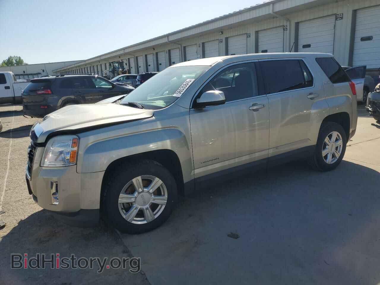 Photo 2GKALMEK3F6367184 - GMC TERRAIN 2015