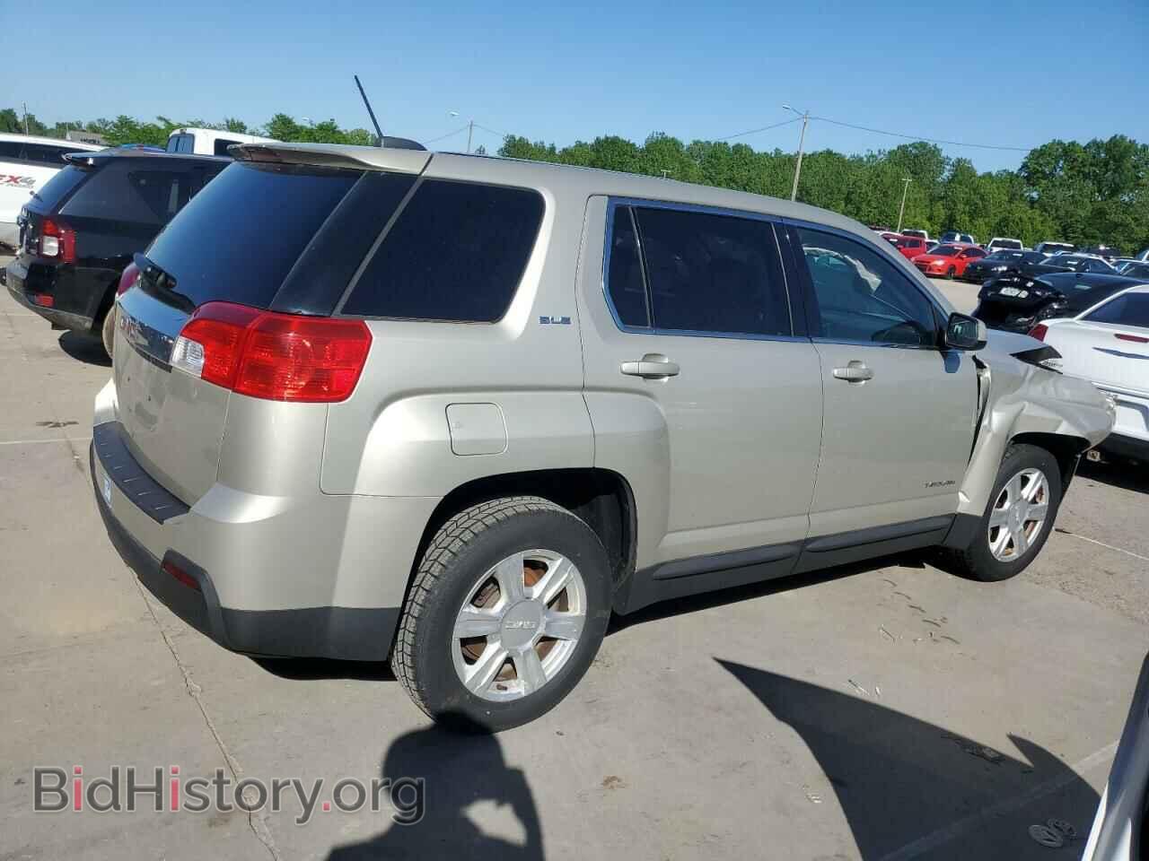 2015 GMC TERRAIN - VIN: 2GKALMEK3F6367184 - Фото 3