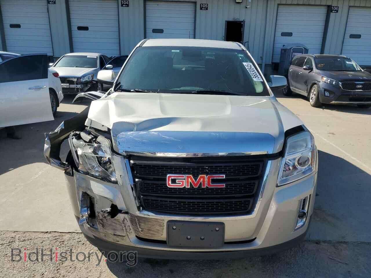 2015 GMC TERRAIN - VIN: 2GKALMEK3F6367184 - Фото 5