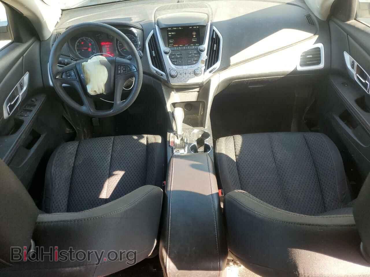2015 GMC TERRAIN - VIN: 2GKALMEK3F6367184 - Фото 8