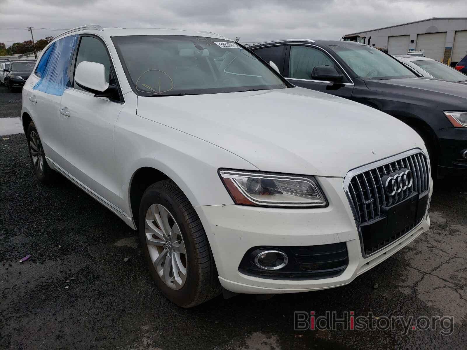 Photo WA1C2AFP4GA041957 - AUDI Q5 2016