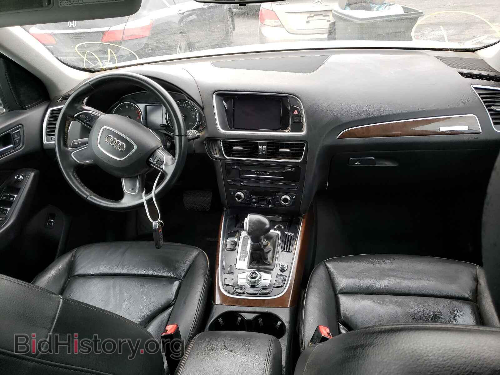 2016 AUDI Q5 - VIN: WA1C2AFP4GA041957 - Фото 9
