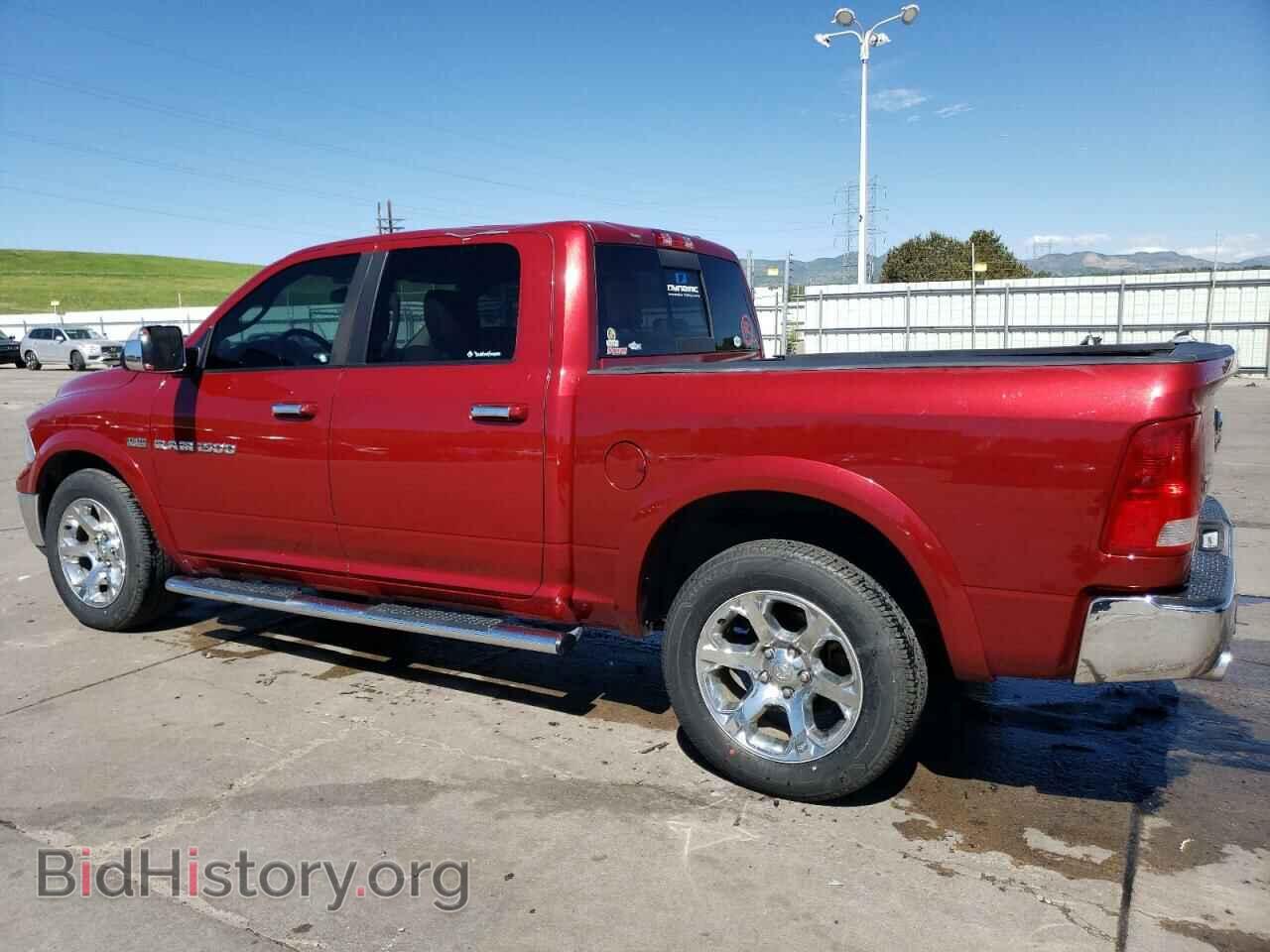 2012 DODGE RAM 1500 - VIN: 1C6RD7NT2CS109986 - Фото 2