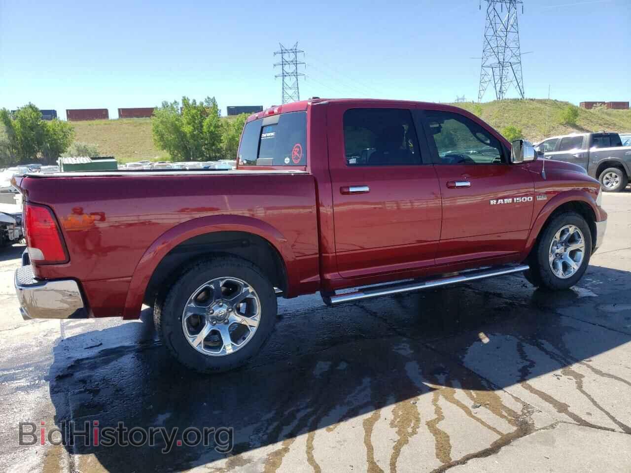 2012 DODGE RAM 1500 - VIN: 1C6RD7NT2CS109986 - Фото 3