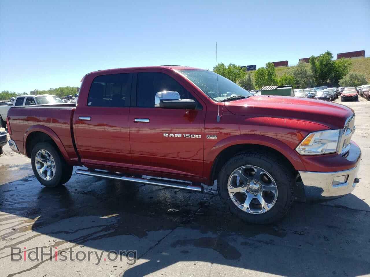 2012 DODGE RAM 1500 - VIN: 1C6RD7NT2CS109986 - Фото 4