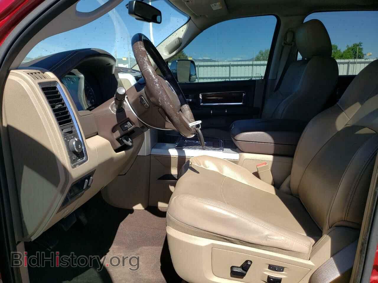 2012 DODGE RAM 1500 - VIN: 1C6RD7NT2CS109986 - Фото 7