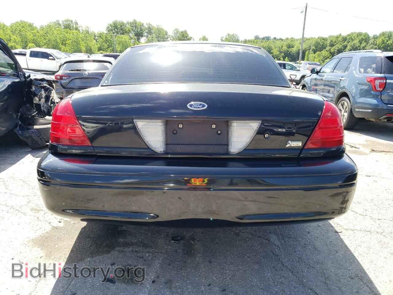 2011 FORD CROWN VIC - VIN: 2FABP7BV8BX168131 - Фото 6