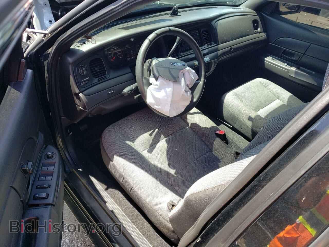 2011 FORD CROWN VIC - VIN: 2FABP7BV8BX168131 - Фото 8