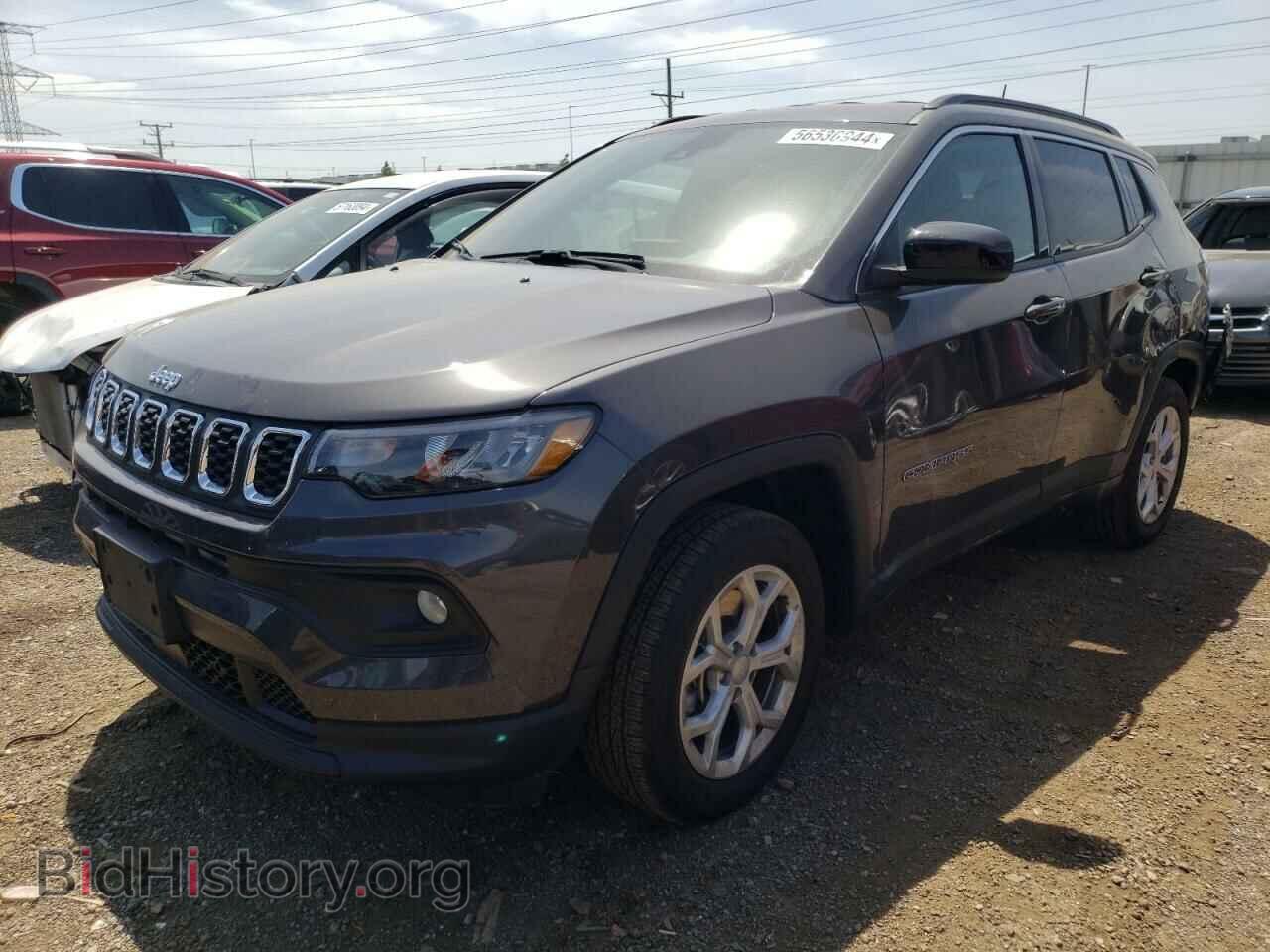 Фотография 3C4NJDBN0RT124692 - JEEP COMPASS 2024