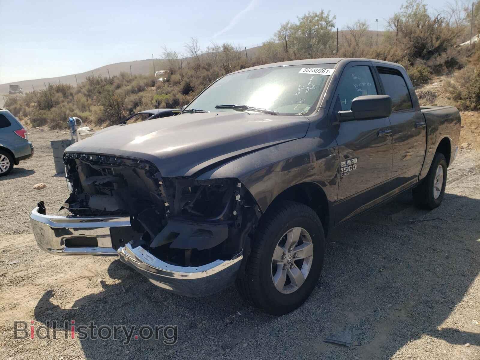 2021 RAM 1500 - VIN: 1C6RR7LG6MS542462 - Фото 2