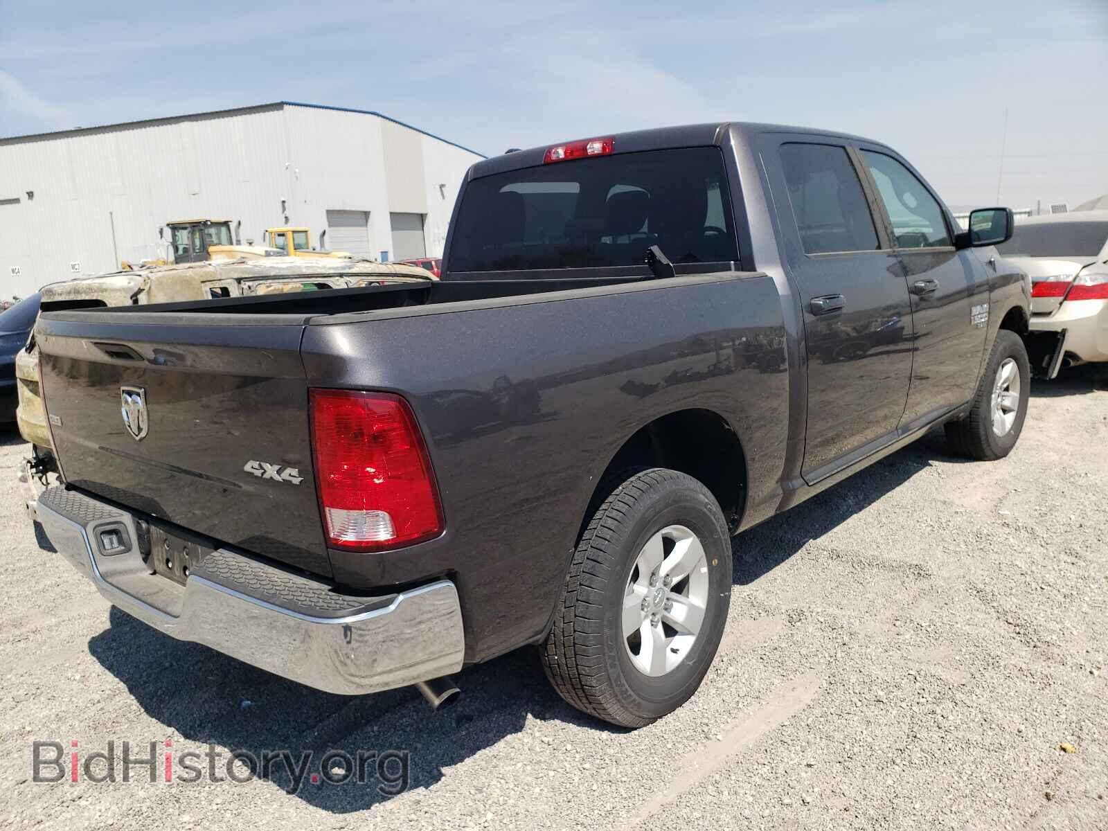 2021 RAM 1500 - VIN: 1C6RR7LG6MS542462 - Фото 4