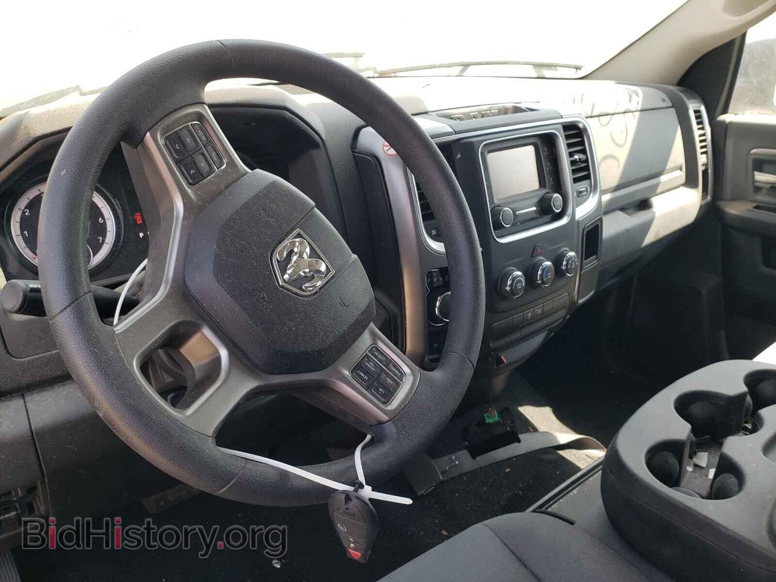 2021 RAM 1500 - VIN: 1C6RR7LG6MS542462 - Фото 9
