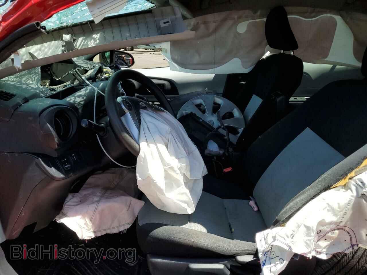 2014 TOYOTA PRIUS - VIN: JTDKDTB31E1574470 - Фото 7