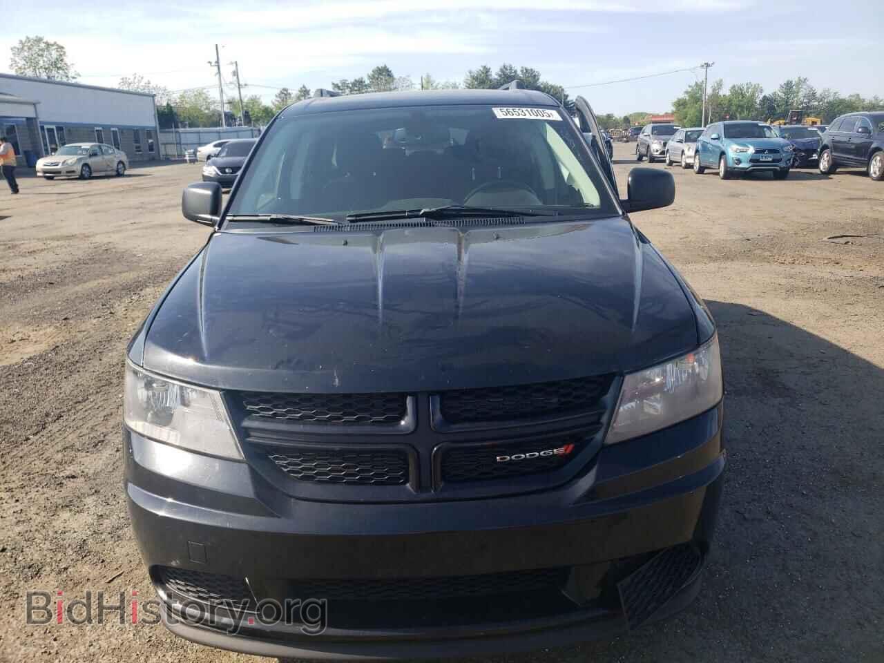 2020 DODGE JOURNEY - VIN: 3C4PDCAB6LT273519 - Фото 5
