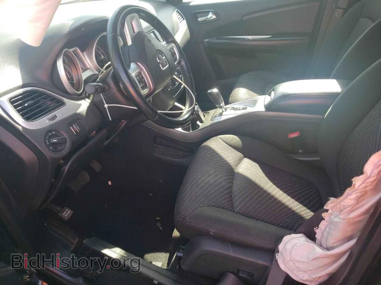 2020 DODGE JOURNEY - VIN: 3C4PDCAB6LT273519 - Фото 7