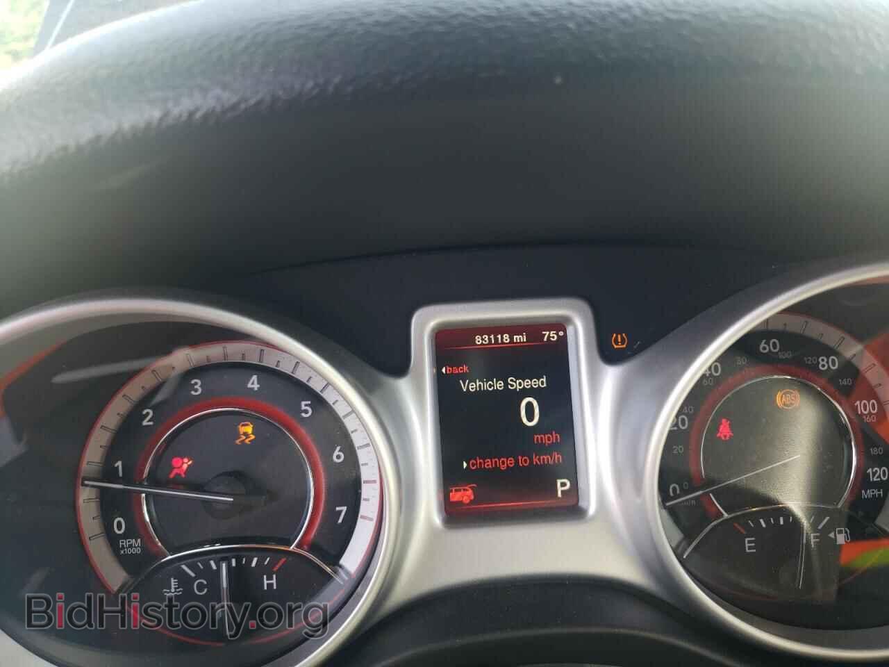 2020 DODGE JOURNEY - VIN: 3C4PDCAB6LT273519 - Фото 9