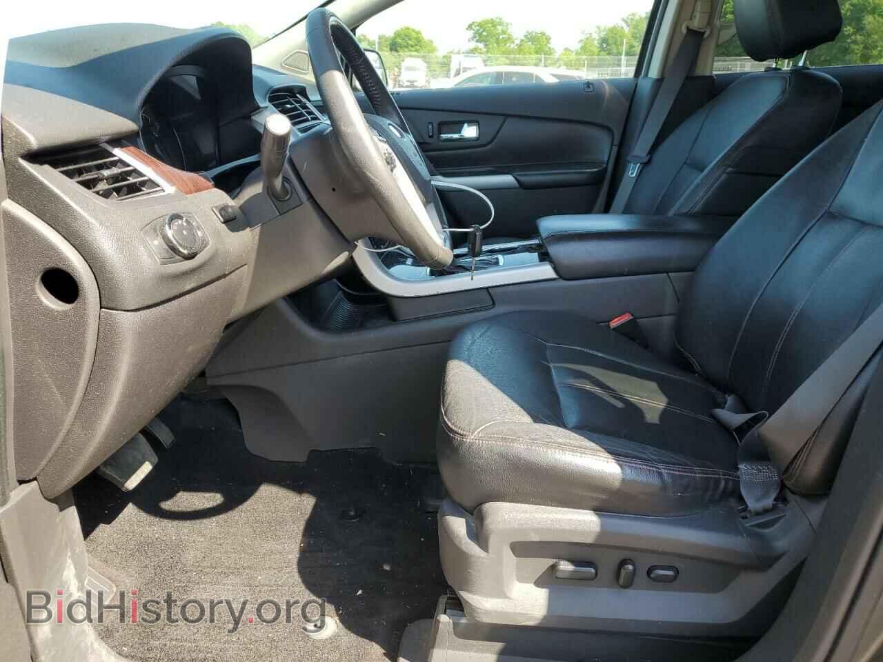 2014 FORD EDGE - VIN: 2FMDK4KC5EBA86059 - Фото 7
