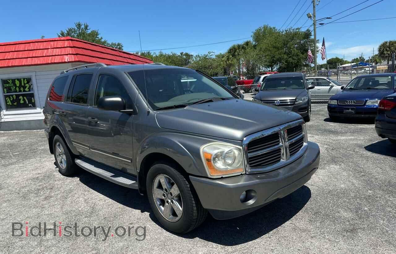 Фотография 1D4HD58276F189474 - DODGE DURANGO 2006
