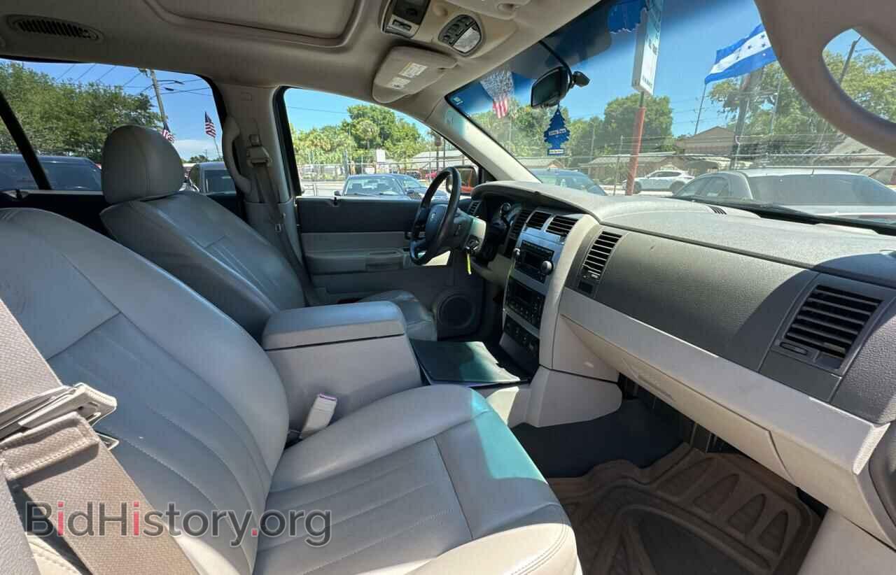 2006 DODGE DURANGO - VIN: 1D4HD58276F189474 - Фото 5