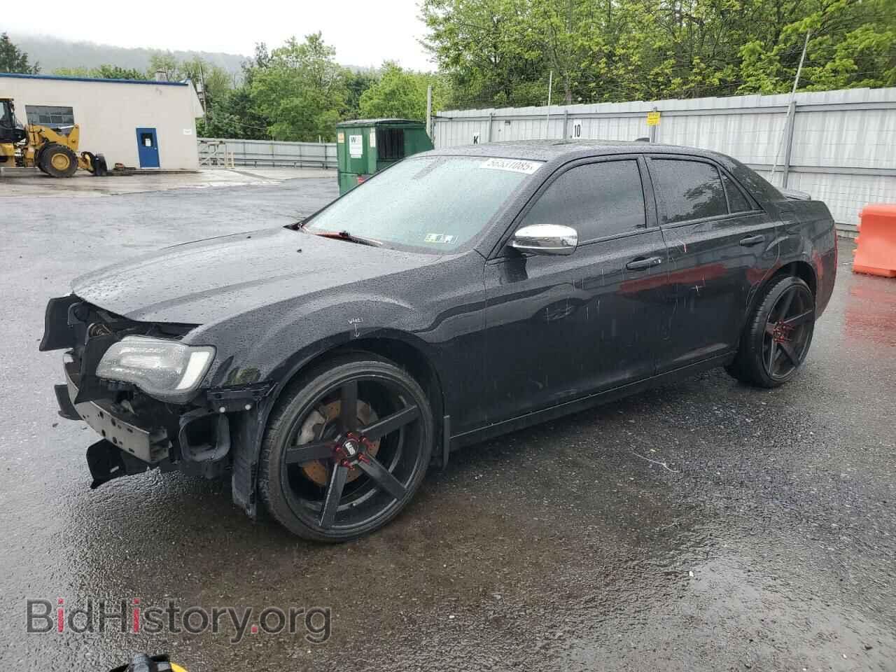 Фотография 2C3CCAKG5GH244306 - CHRYSLER 300 2016