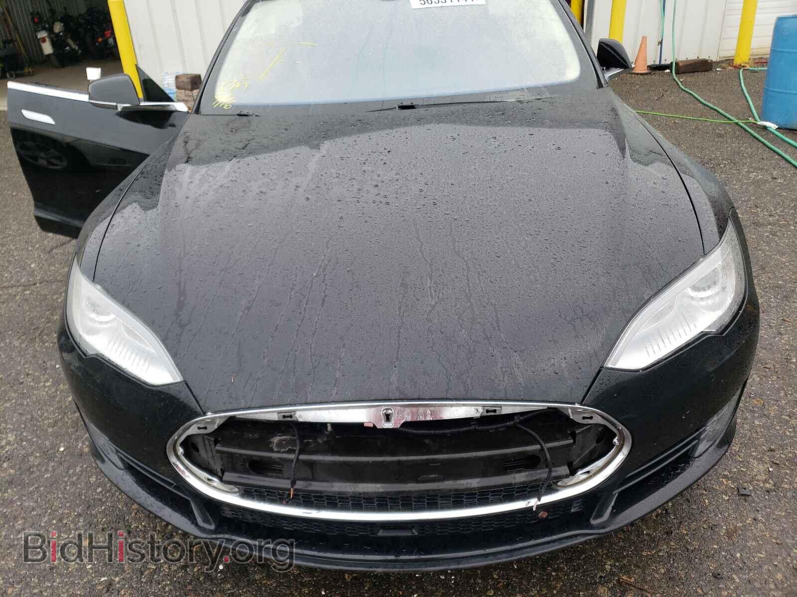 2015 TESLA MODEL S - VIN: 5YJSA1E16FF116391 - Photo 7