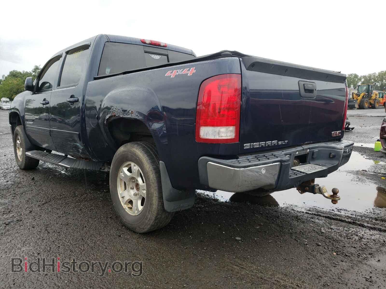 2007 GMC SIERRA - VIN: 2GTEK13M571633418 - Фото 3