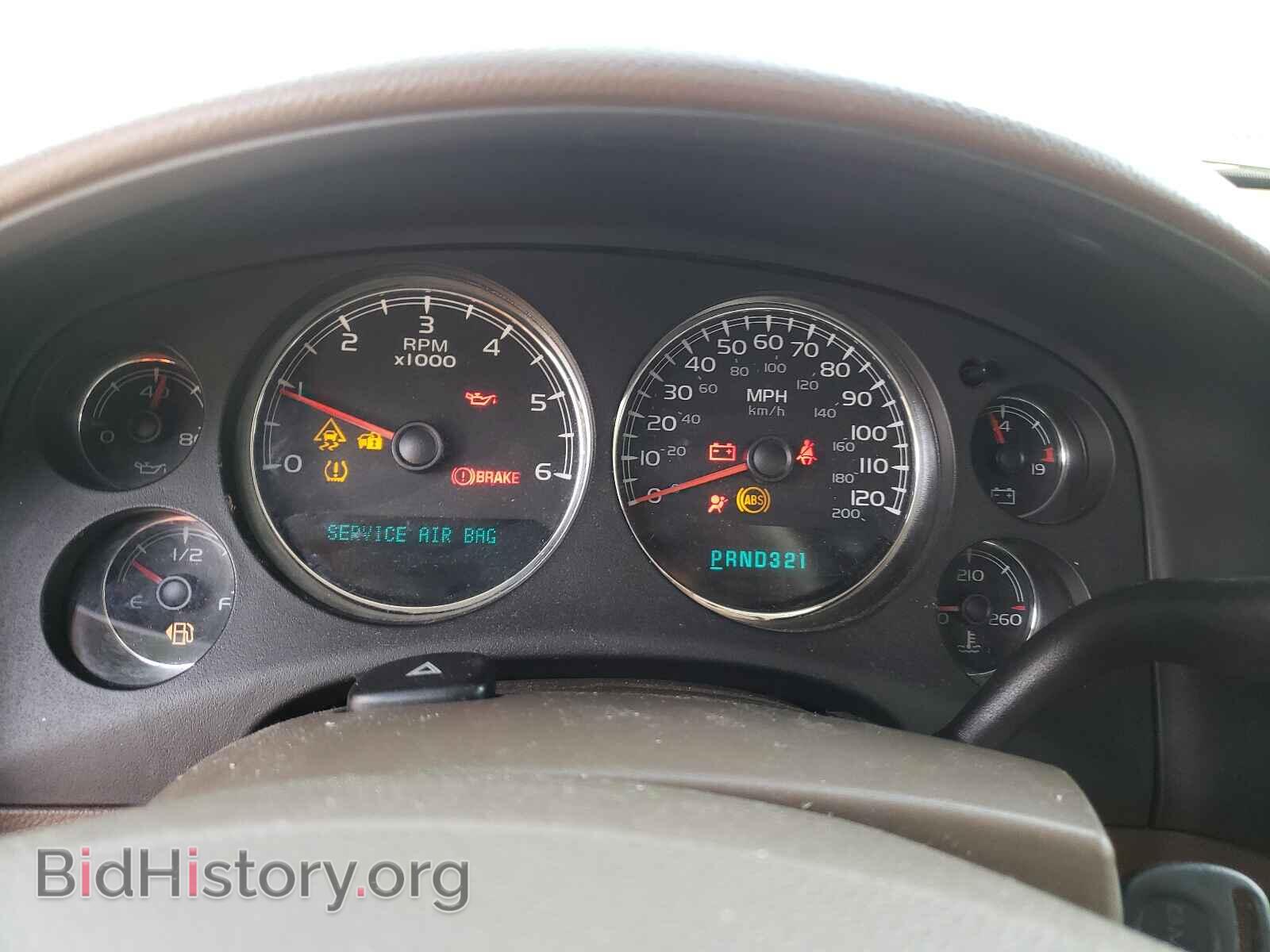 2007 GMC SIERRA - VIN: 2GTEK13M571633418 - Фото 8