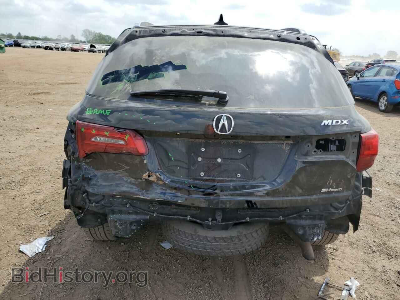 2015 ACURA MDX - VIN: 5FRYD4H85FB032671 - Фото 6
