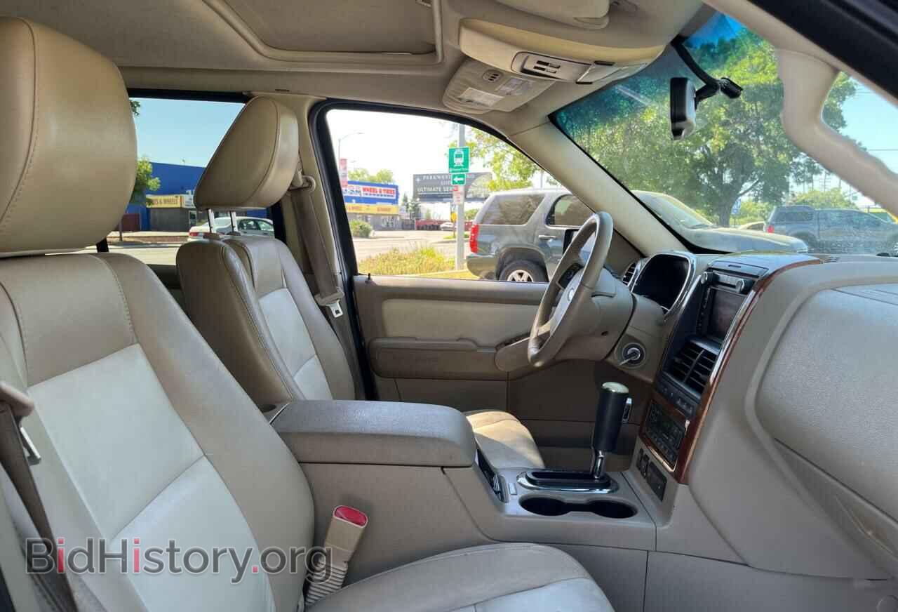 2010 FORD EXPLORER - VIN: 1FMEU7EE0AUA55206 - Фото 5