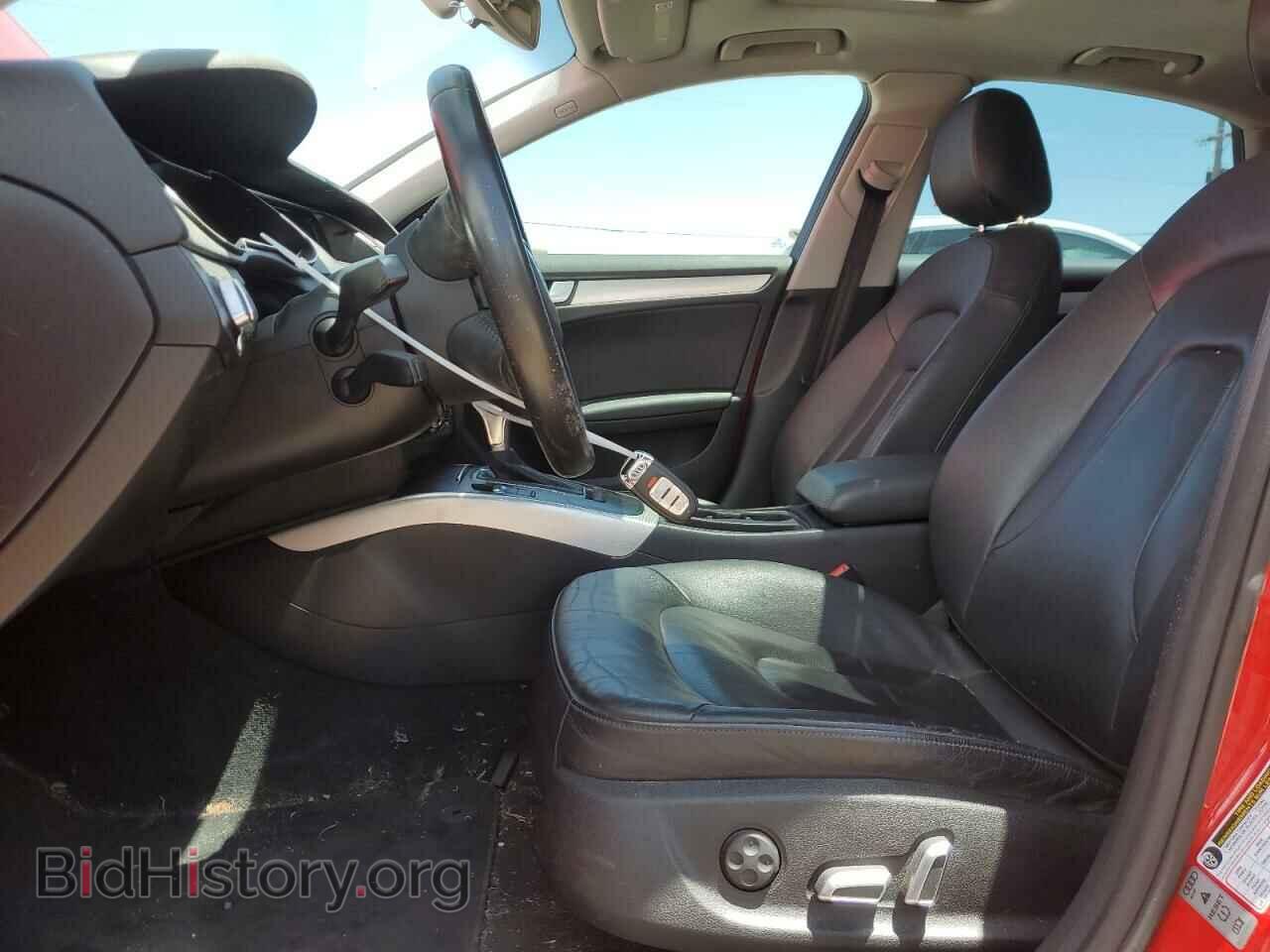 2013 AUDI A4 - VIN: WAUAFAFL7DN031505 - Photo 7