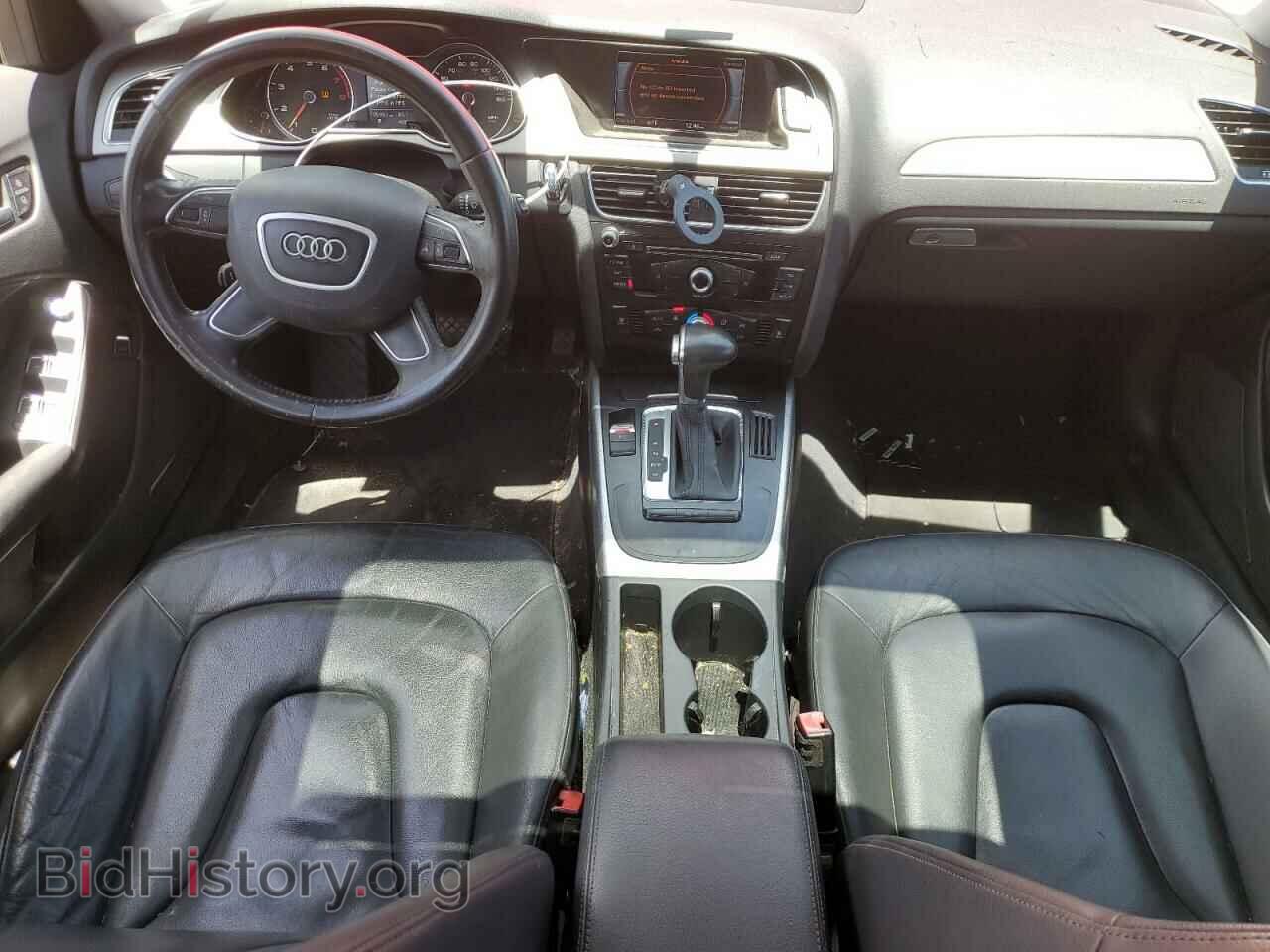 2013 AUDI A4 - VIN: WAUAFAFL7DN031505 - Photo 8