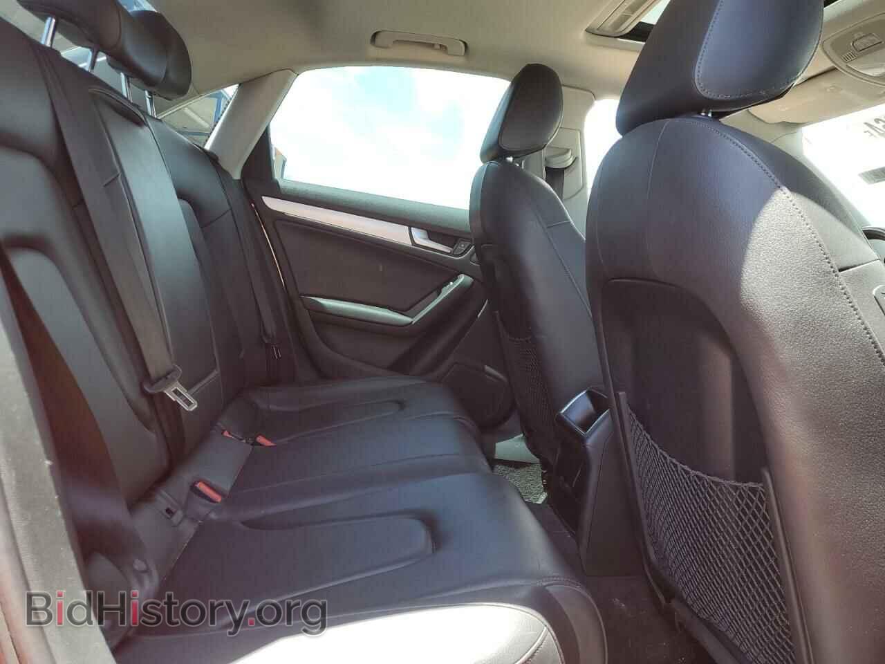 2013 AUDI A4 - VIN: WAUAFAFL7DN031505 - Photo 10