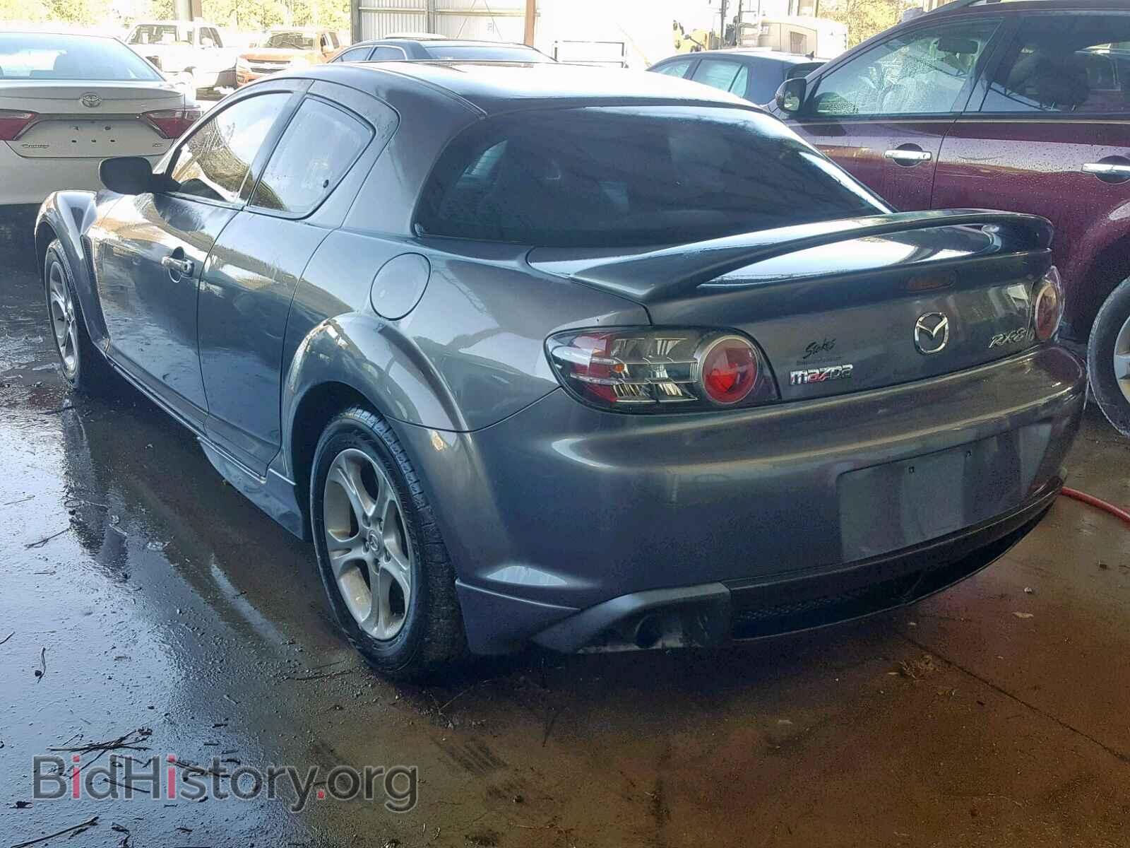 2008 MAZDA RX8 - VIN: JM1FE173380214204 - Фото 3