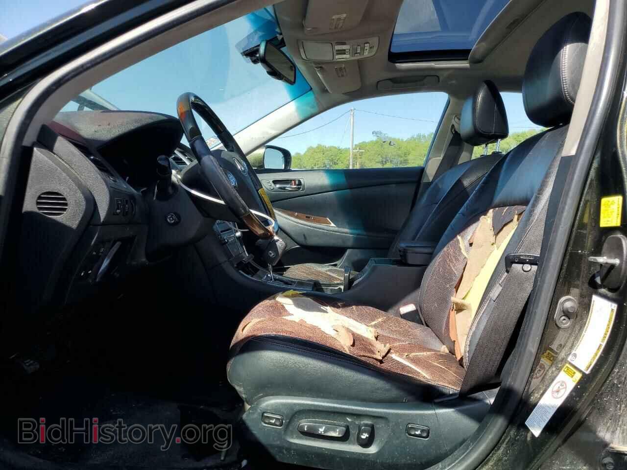 2010 LEXUS ES350 - VIN: JTHBK1EG8A2393202 - Фото 7