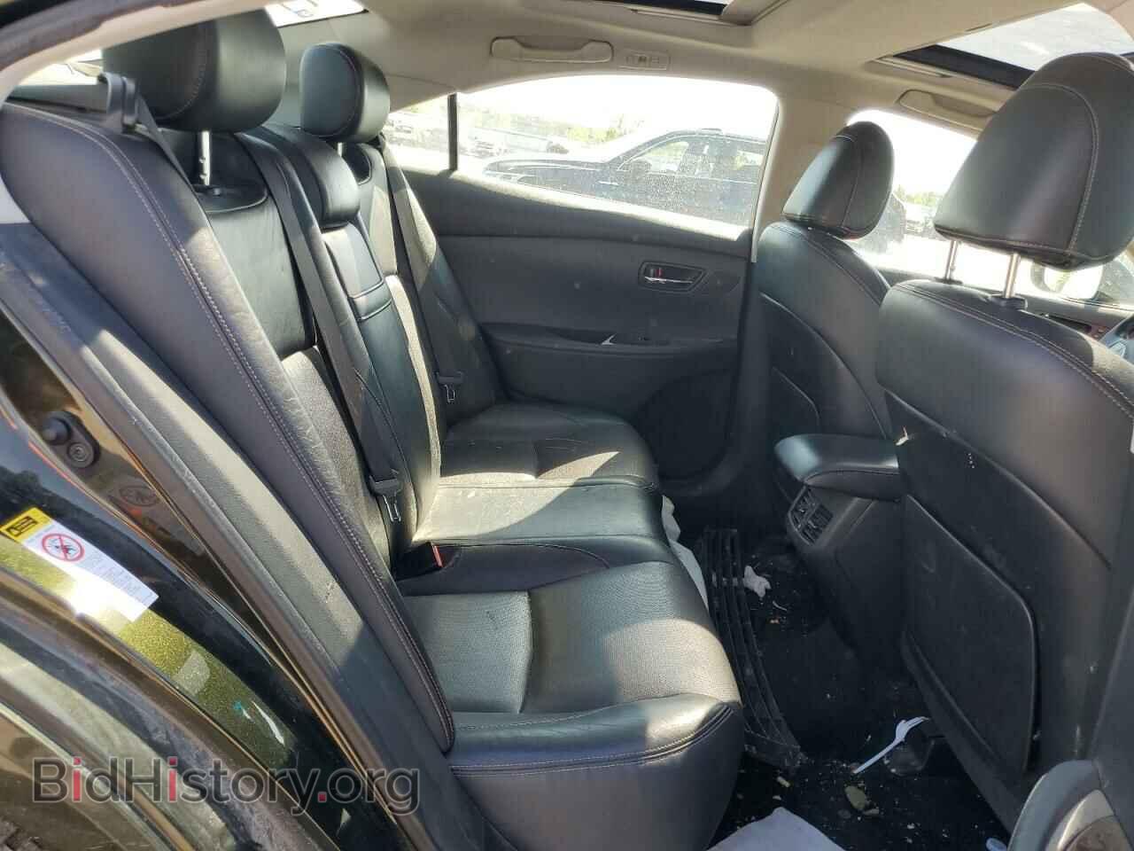 2010 LEXUS ES350 - VIN: JTHBK1EG8A2393202 - Фото 10