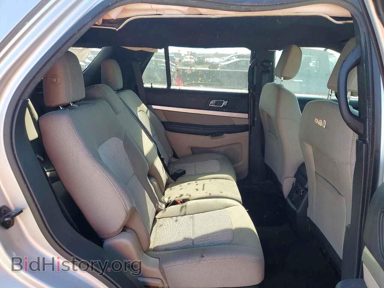 2018 FORD EXPLORER - VIN: 1FM5K7B87JGB18160 - Photo 11