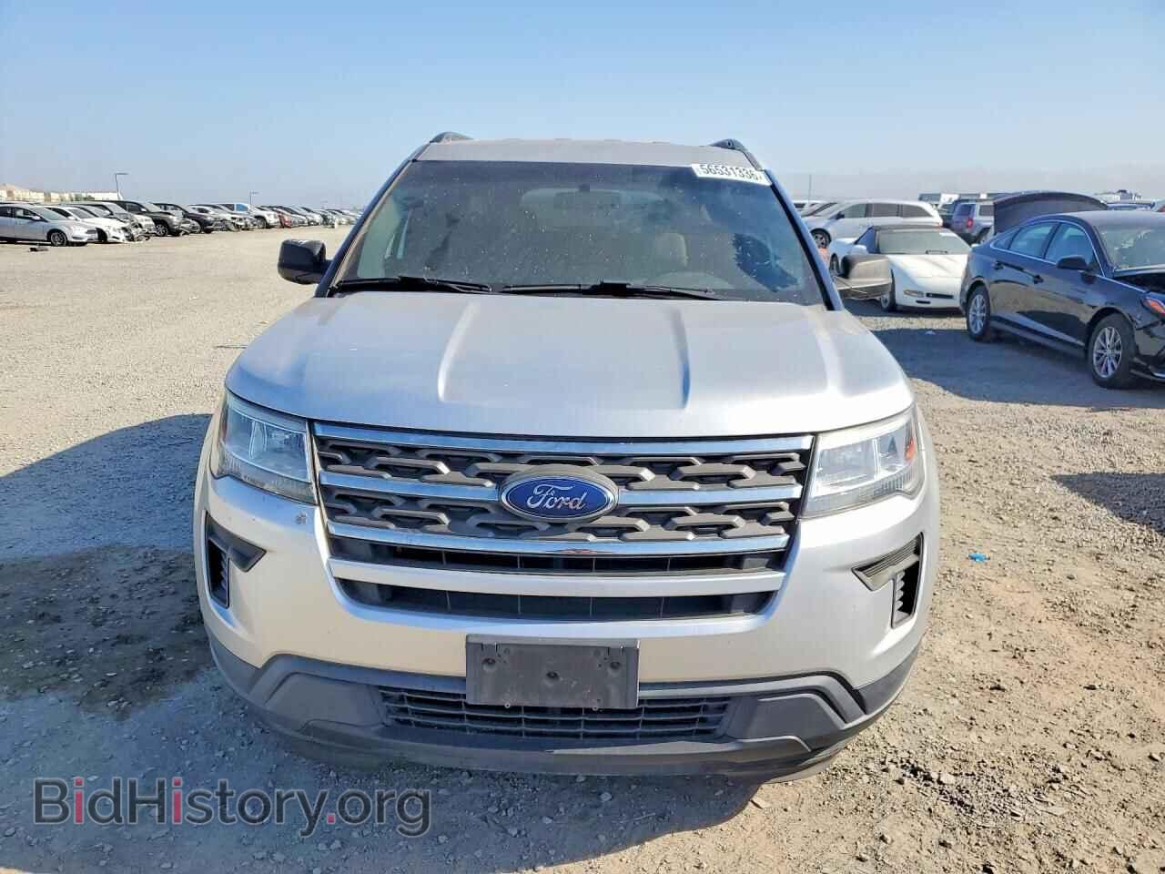 2018 FORD EXPLORER - VIN: 1FM5K7B87JGB18160 - Photo 5