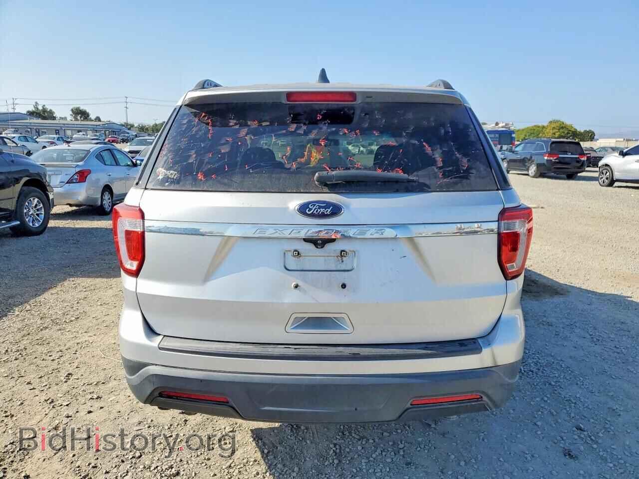 2018 FORD EXPLORER - VIN: 1FM5K7B87JGB18160 - Photo 6