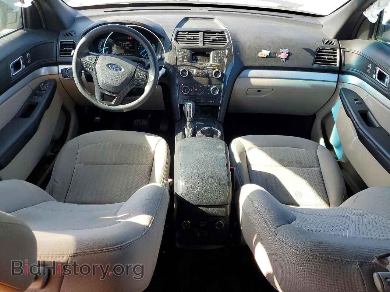 2018 FORD EXPLORER - VIN: 1FM5K7B87JGB18160 - Photo 8