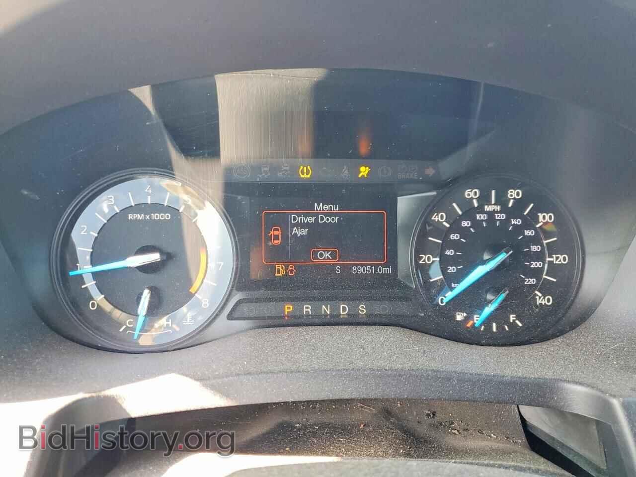 2018 FORD EXPLORER - VIN: 1FM5K7B87JGB18160 - Photo 9