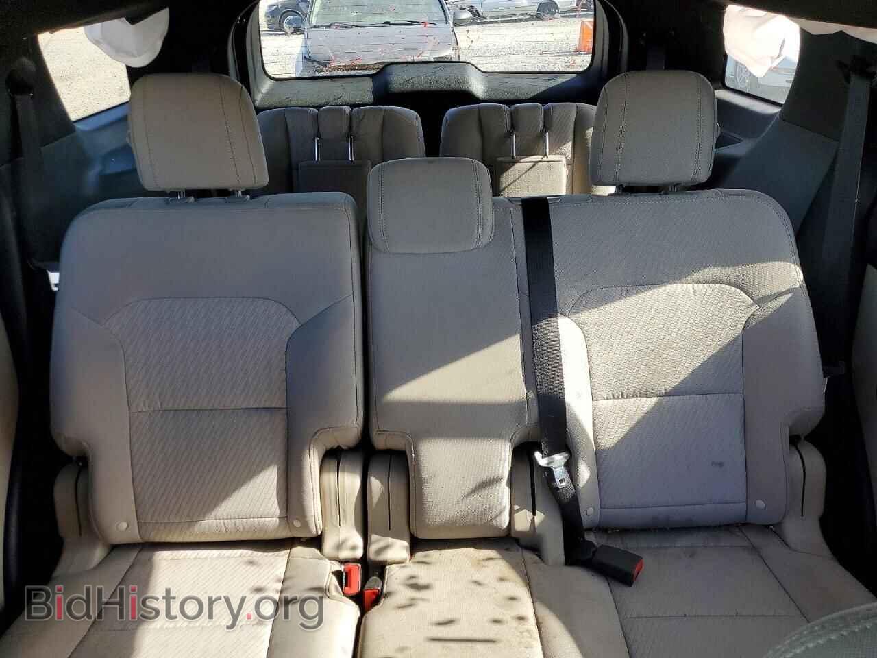 2018 FORD EXPLORER - VIN: 1FM5K7B87JGB18160 - Photo 10