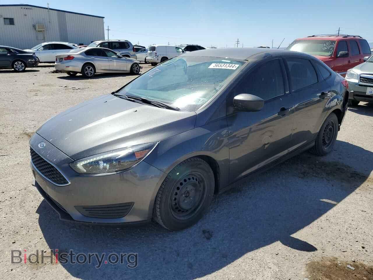 Фотография 1FADP3E29HL290523 - FORD FOCUS 2017