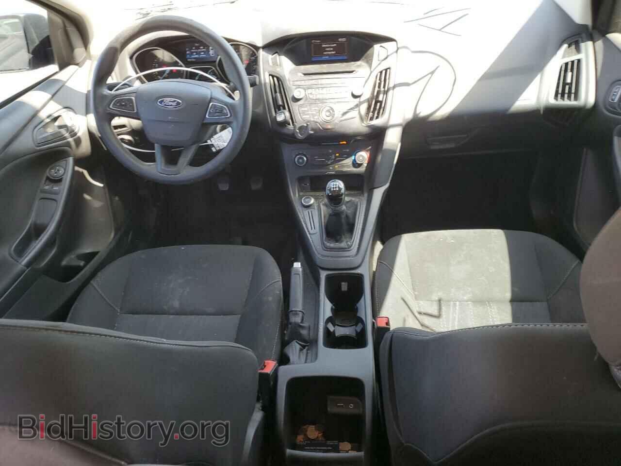 2017 FORD FOCUS - VIN: 1FADP3E29HL290523 - Фото 8