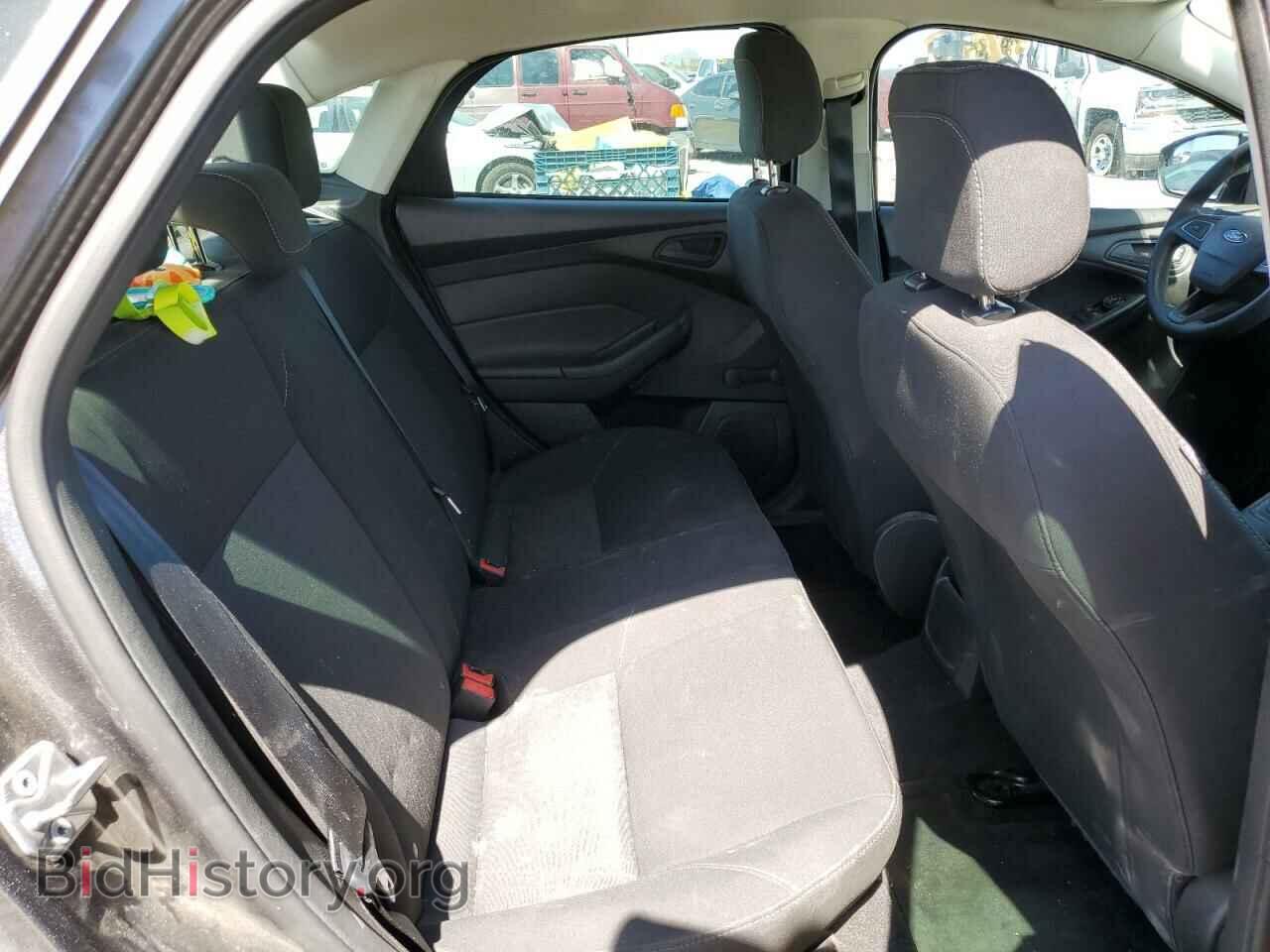 2017 FORD FOCUS - VIN: 1FADP3E29HL290523 - Фото 10