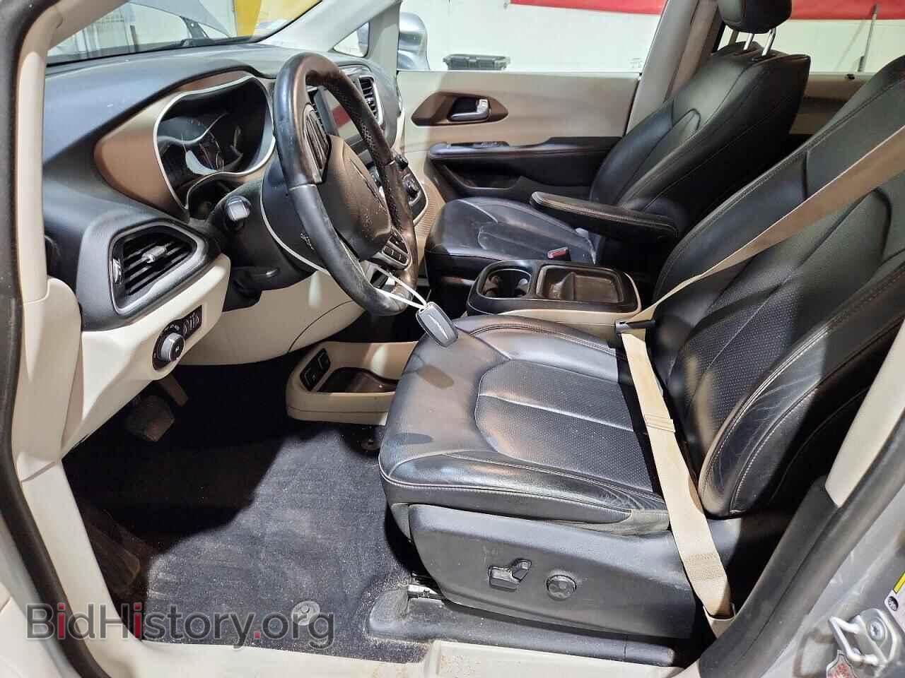 2018 CHRYSLER PACIFICA - VIN: 2C4RC1BG2JR185996 - Photo 7