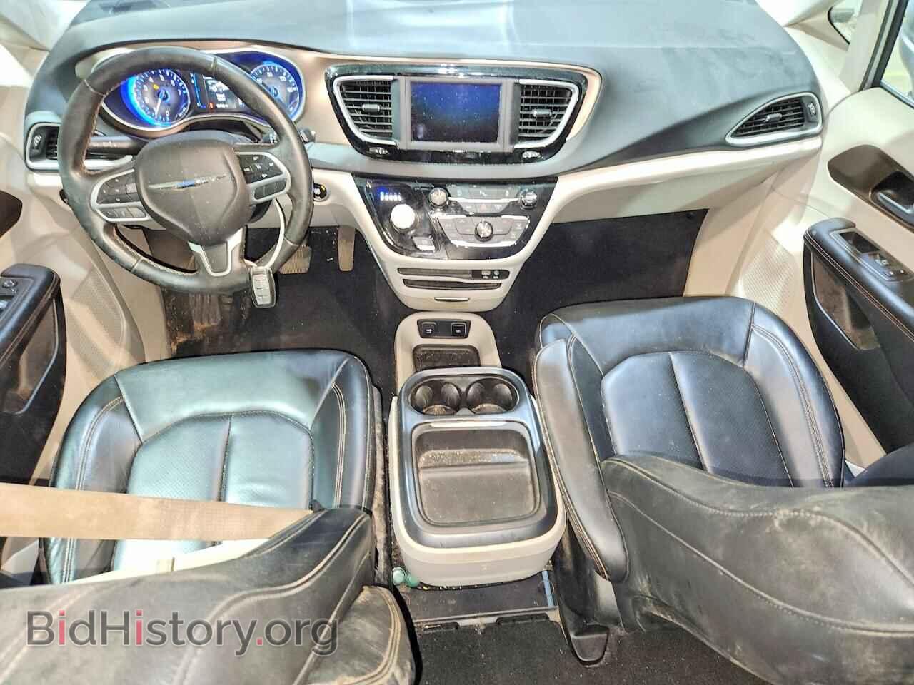 2018 CHRYSLER PACIFICA - VIN: 2C4RC1BG2JR185996 - Photo 8