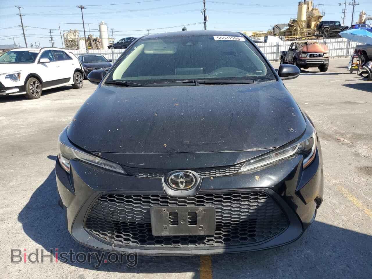 2020 TOYOTA COROLLA - VIN: 5YFEPRAE9LP103797 - Фото 5