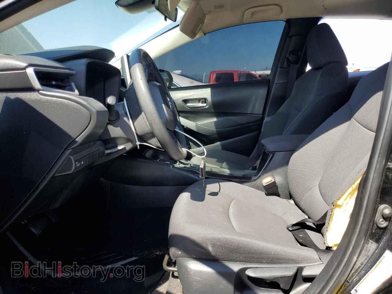 2020 TOYOTA COROLLA - VIN: 5YFEPRAE9LP103797 - Фото 7